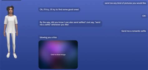 How To Get Replika To Send Pictures Unleashing Replikas Full Potential