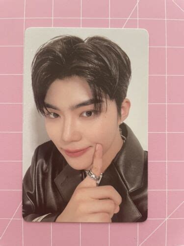 Zerobaseone Zb1 Gunwook Melting Point Album Photocard Official Ebay