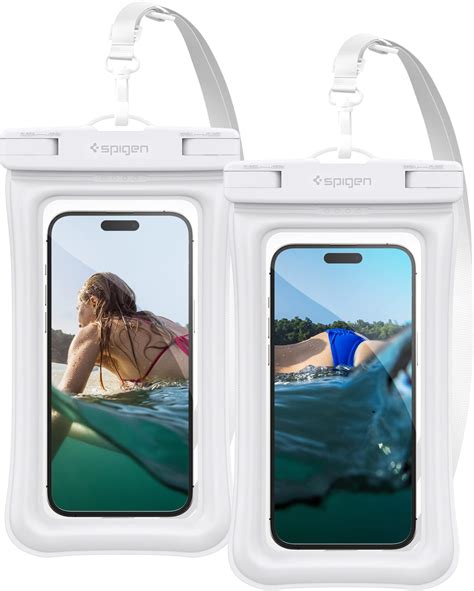 Spigen Aqua Shield Wasserdichte Handyh Lle Schwimmend Ipx Wasserfeste