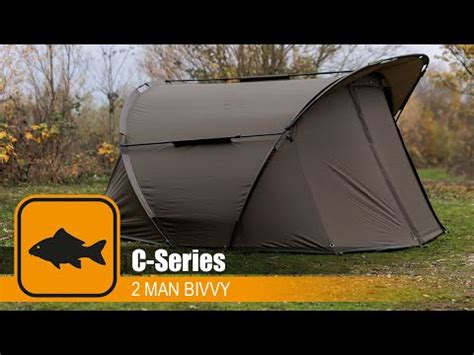 Prologic Bivak C Series Bivvy Man Muziker