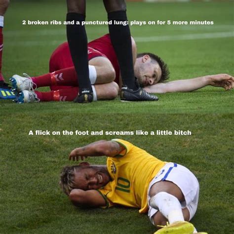 God Damnit Neymar Funny Soccer Memes Soccer Jokes Football Jokes