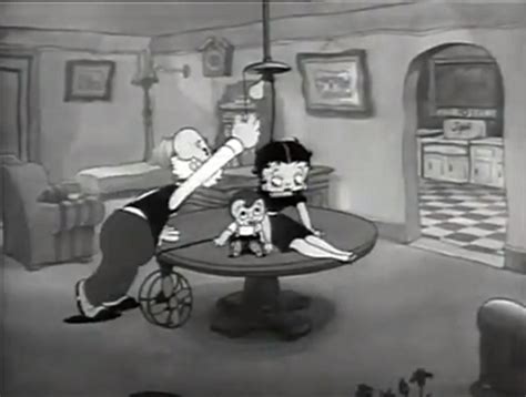 Betty Boop Grampy s Indoor Outing 1936 Видео Dailymotion