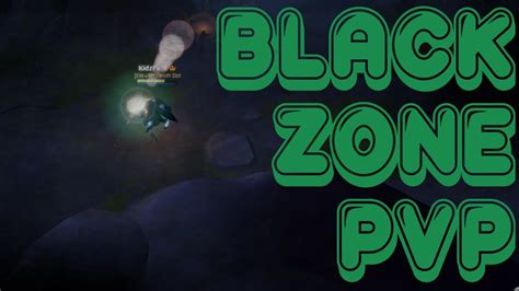 Black Zone Pvp On Albion Online Youtube