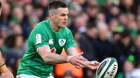 Johnny Sexton Ireland Captains Final Leinster Season Set To Finish