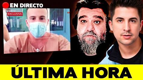 🔴 Ultima Hora Detalles De Novedades Del Caso Daniel Sancho Youtube