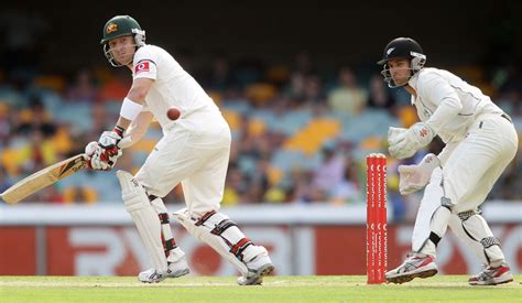 Watch : Australia vs New Zealand | 1st Test | Day 3 - Highlights | 2011 ...