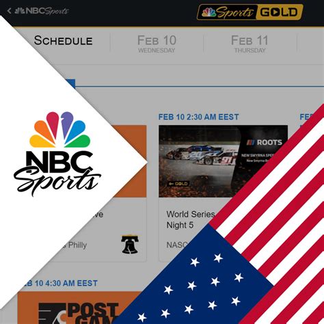 Watch Nbc Sports Gold Online