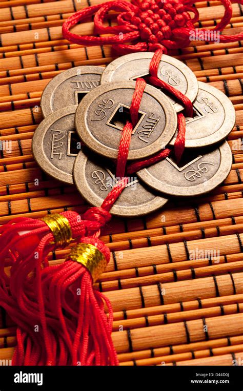 Monedas De Feng Shui Fotograf As E Im Genes De Alta Resoluci N Alamy