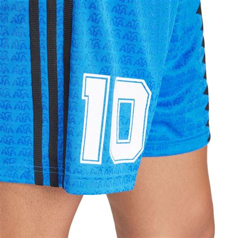 Pantaloncini Adidas Argentina Edizione Speciale Copa America 2024 Blue