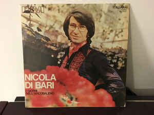 Nicola Di Bari I Giorni Dell Arcobaleno 1972 Vinyl Discogs