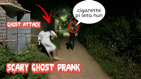 Real Scary Ghost Prank 👻 On Strangers 👻 Prank In India 2022 Part 8