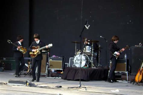 Photo Potpourri Beatles Tribute Band A Great Show