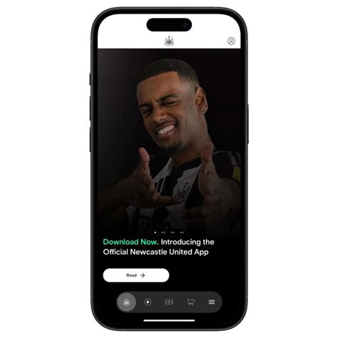 Official Newcastle United App - Newcastle United
