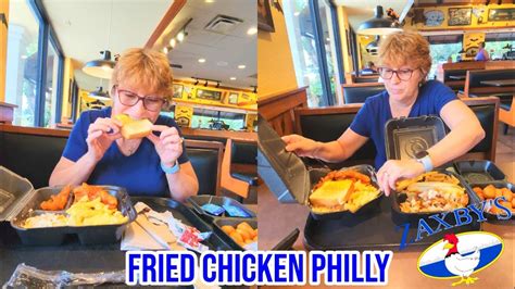 New Fried Chicken Philly Zaxby S Chicken Fingers Buffalo Wings Youtube