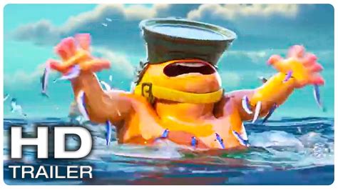 LUCA Human S Swimming Trailer NEW 2021 Disney Animated Movie HD