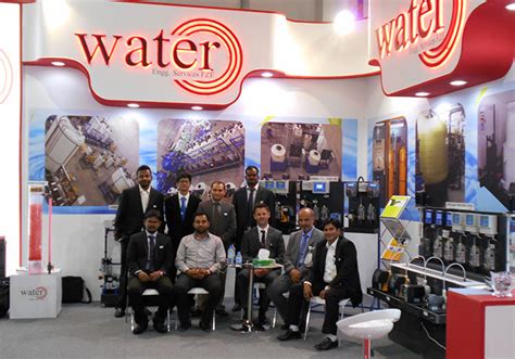 News Wetex 2015 Water Engineering Services Fze