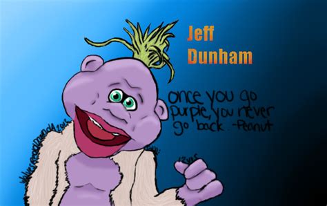 Jeff Dunham- Peanut! by WolvesReddDawn on DeviantArt