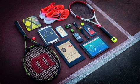 10 High Tech Gadgets That Will Improve Your Tennis Game Tennis Games