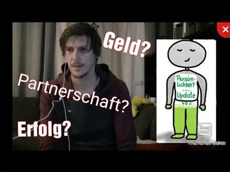 Mein Irrglaube Ber Pers Nlichkeitsentwicklung Youtube