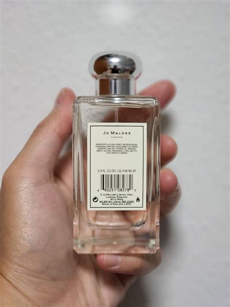 Jo Malone Poppy Barley Cologne Ml Beauty Personal Care