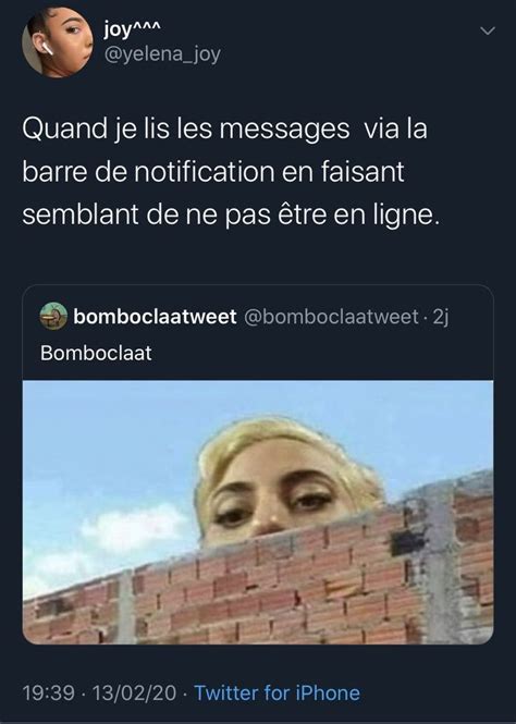 Pingl Par B Sra Sur Tweet Blague Pour Rire Juste Pour Rire Photo