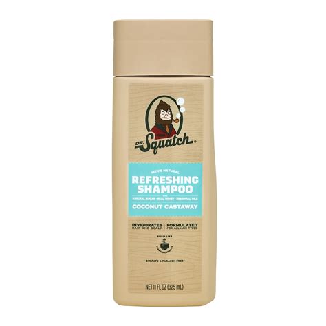 dr for hair shampoo 5