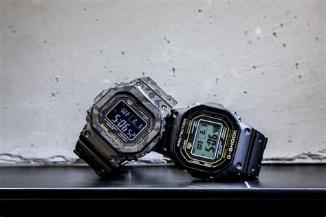 Casio Opens Middle Easts Largest G Shock Store In Dubai Mall Gadget