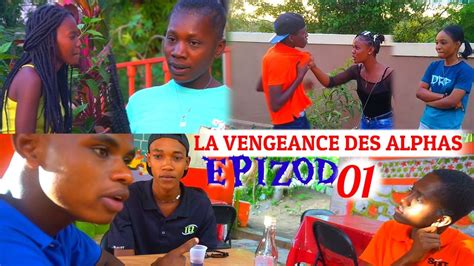 La Vengeance Des Alphas Episode 01 • Tdf Youtube