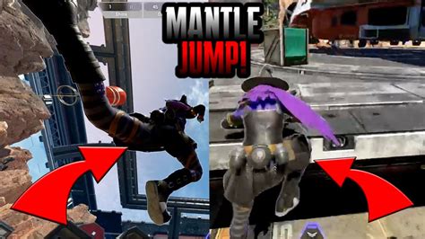 When A Controller Player LEARNS How To MANTLE JUMP YouTube