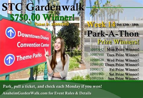 ANAHEIM GARDENWALK PARKING - Updated November 2024 - 88 Photos & 125 ...