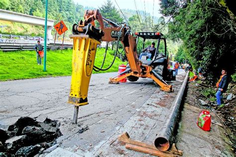 Cdmx Buscan Superar Conflicto Por Agua En Cuajimalpa Horas Agua