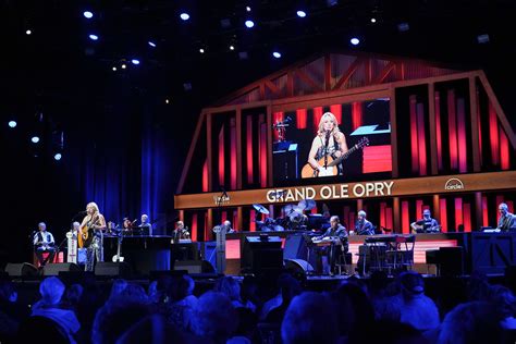 Grand Ole Opry House, Nashville, Tennessee, USA - See Any Places