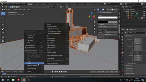 Cara Export File Sketchup Ke Blender Youtube