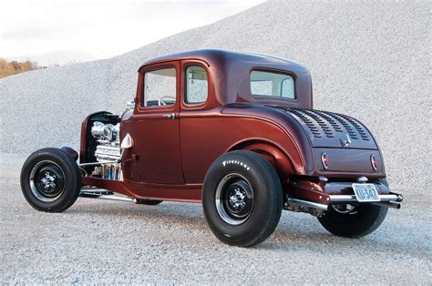 Hemi Powered Ford Deuce Coupe Packs Punch Hot Rod Network