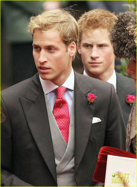 Prince Harry & Prince William Release Rare Joint Statement About ...