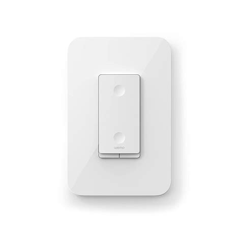 WEMO Thread Dimmer Switch - Only Homekit