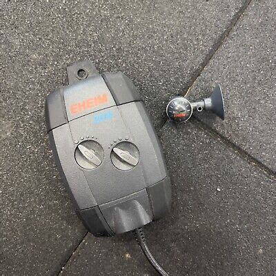 Eheim Air Pump 200 Air Diffuser Fish Tank Pump Aquarium EBay