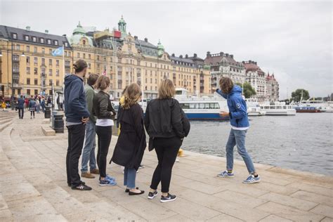 Stockholm City Privat Walking Tour GetYourGuide