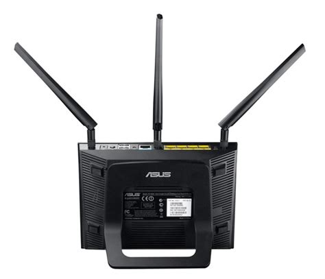 ASUS RT-N66U Dual-Band Wireless-N900 Gigabit Router Review - Legit ...