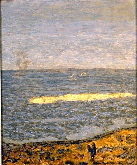 Bo Fransson Pierre Bonnard Peintre Francais Peintre