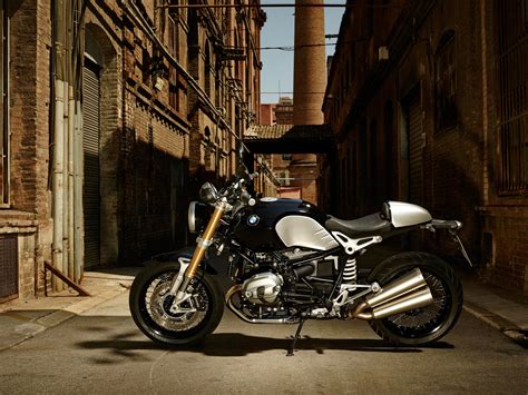 Bmw R Ninet Is Motorcycle Xxx Autoevolution