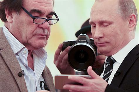 The One Way Oliver Stone Actually Beat The Strongman In The Putin