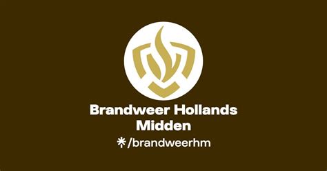 Brandweer Hollands Midden Linktree