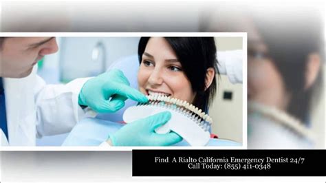 Emergency Dentists Rialto Ca 1 855 411 0348 Find A 24 Hour