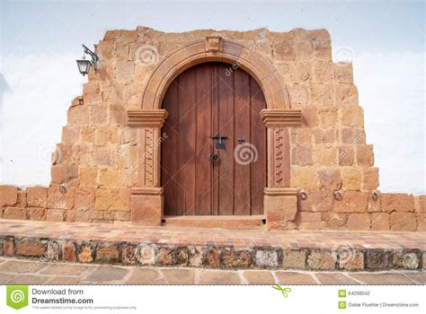 Portal Stock Photo Image Of Structure Antic Frame 64298042