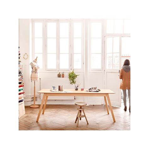 Aise Table Rectangular Extensible Treku Moises Showroom