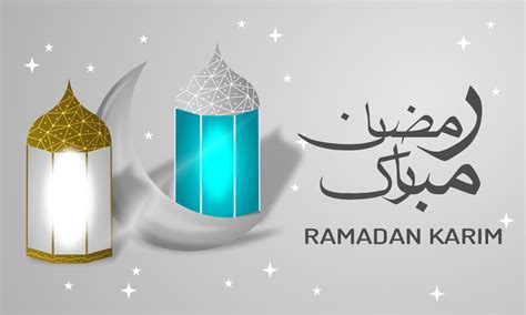 Ramadan Karim Wallpaper Image Vector