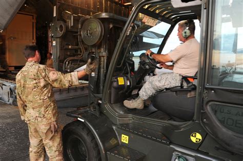 Dvids Images Citizen Airmen Reservists Aircraft Return From