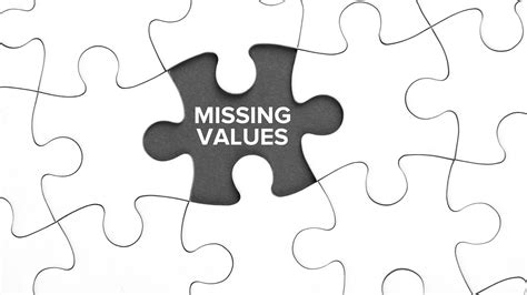 From Missing To Meaning Strategies For Effectively Handling Missing