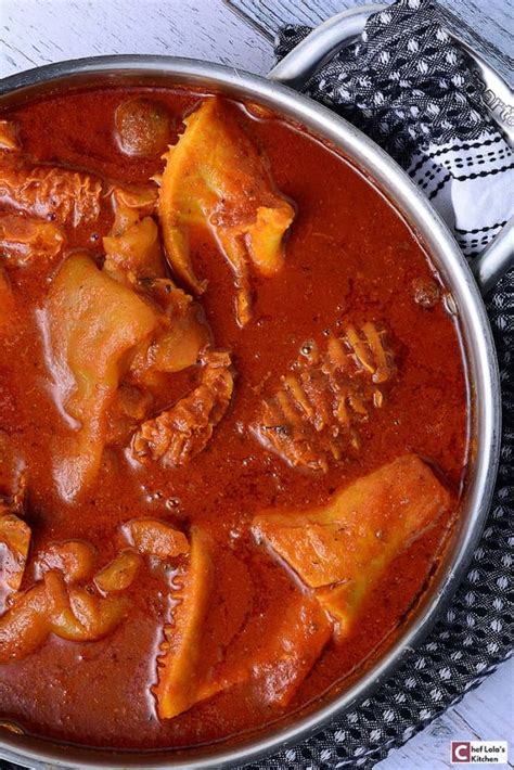 African Stew Chef Lola S Kitchen